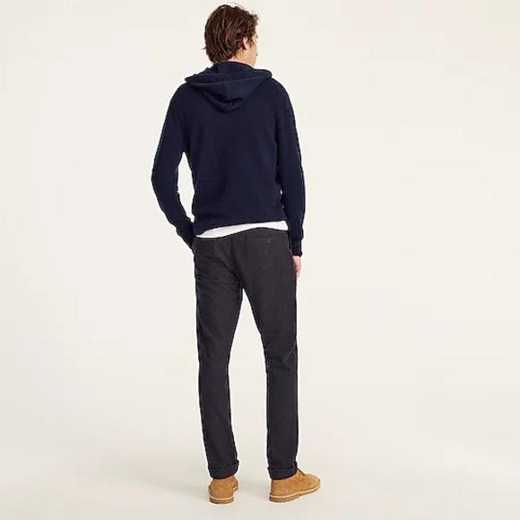 NWT J. Crew 770 Brushed Twill Pants - Picture 3 of 4